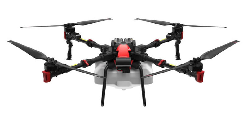 Aerial Spraying Drone - P100 Pro Drone with Revospray 3
