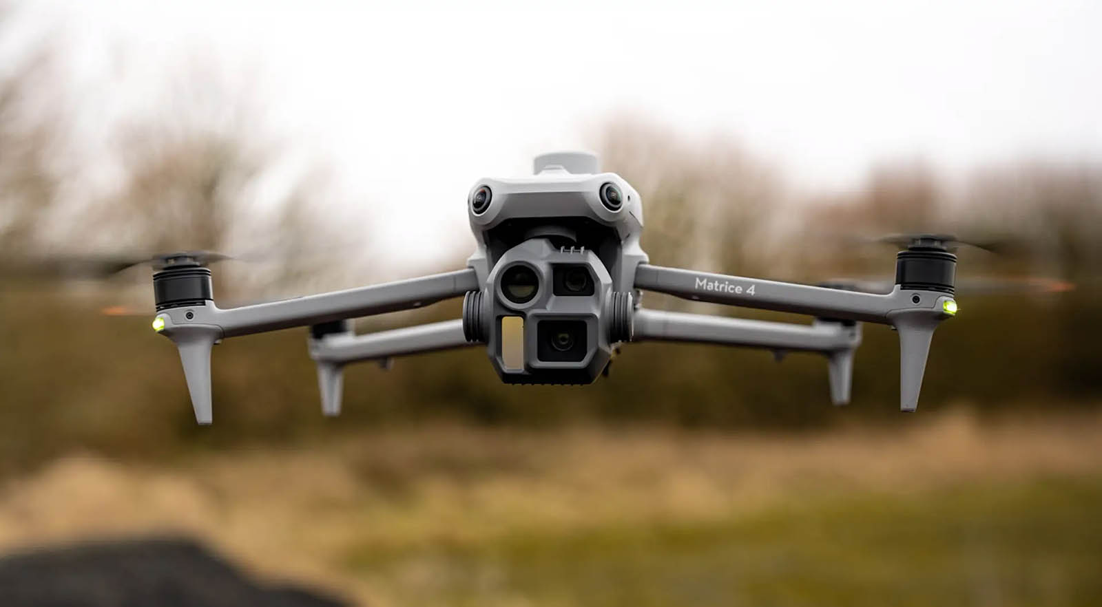 Matrice 4E Survey Drone